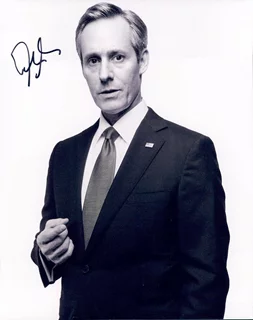 Michael Gill autograph