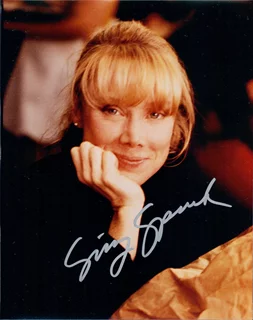 Sissy Spacek autograph