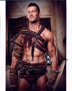 Daniel Feuerriegel autograph