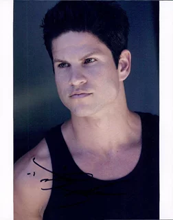 Daniel Booko autograph