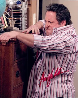 Gary Valentine autograph