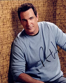 Patrick Warburton autograph