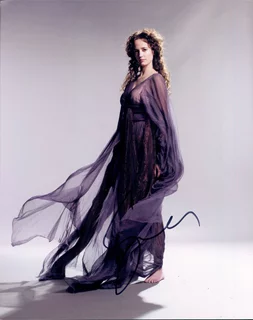 Eva Green autograph