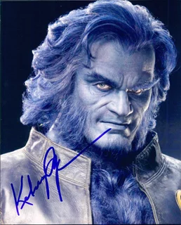 Kelsey Grammer autograph