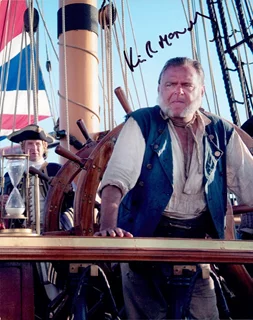 Kevin McNally autograph