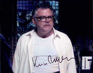 Kevin McNally autograph