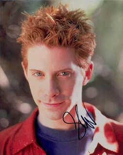 Seth Green autograph
