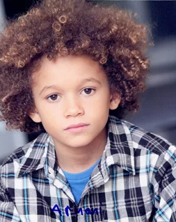 Armani Jackson autograph