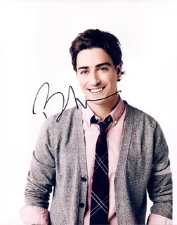 Ben Feldman autograph