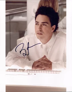 Ben Feldman autograph