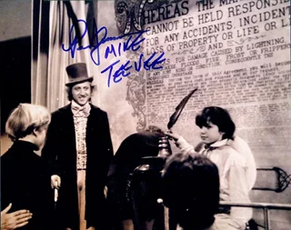 Paris Themmen autograph