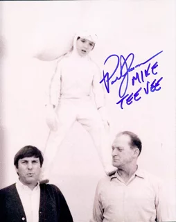 Paris Themmen autograph