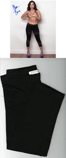 Chelsea Brooke autograph