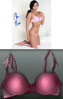 Chelsea Brooke autograph