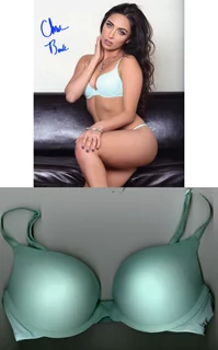 Chelsea Brooke autograph