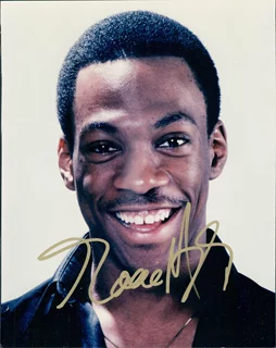 Eddie Murphy autograph