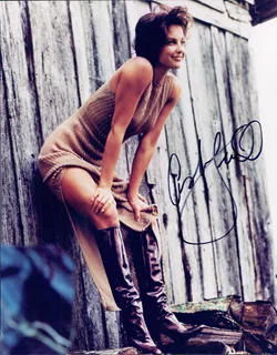 Ashley Judd autograph