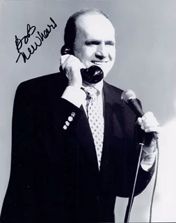 Bob Newhart autograph