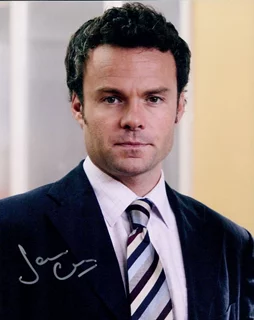 Jamie Glover autograph