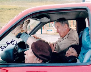 Brian Murphy autograph