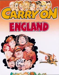 Linda Regan autograph