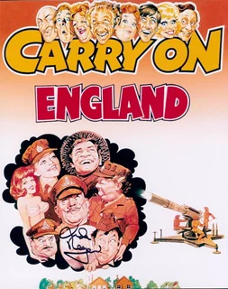 Linda Regan autograph