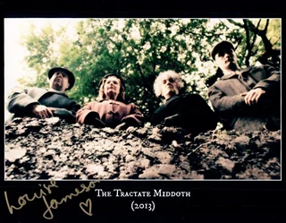 Louise Jameson autograph