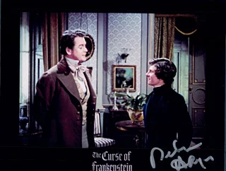 Melvyn Hayes autograph