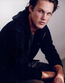 Zachary Abel autograph