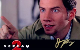 Jamie Kennedy autograph