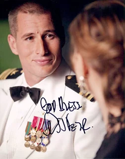Brendan Fehr autograph