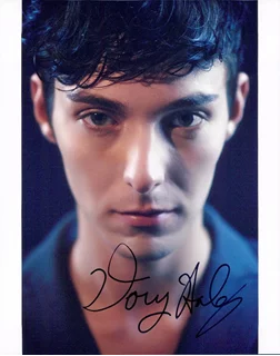 Doug Haley autograph