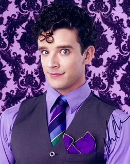 Michael Urie autograph
