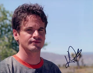 Kevin Downes autograph