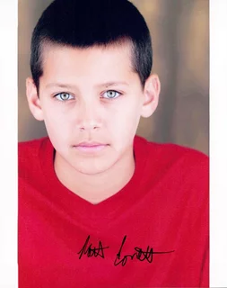 Matt Cornett autograph