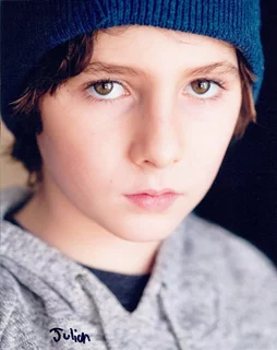 Julian Feder autograph