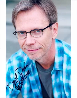 David Dean Bottrell autograph