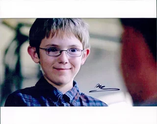 Sean Michael Kyer autograph