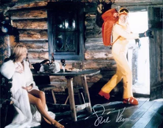 Sue Vanner autograph