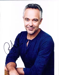 Cameron Daddo autograph