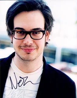 Nelson Franklin autograph