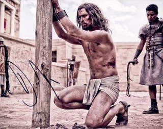 Diogo Morgado autograph