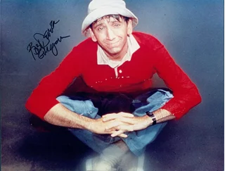 Bob Denver autograph