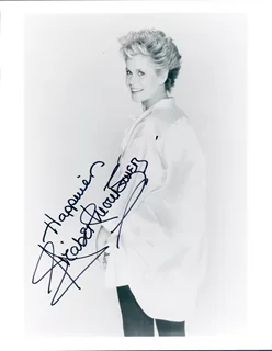 Elizabeth Montgomery autograph
