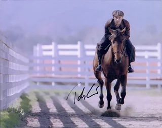 Tobey Maguire autograph