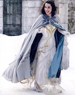 Adelaide Kane autograph