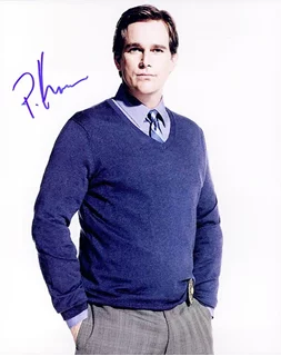 Phillip P. Keene autograph