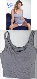 Victoria Winters autograph