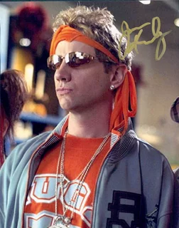 Jamie Kennedy autograph