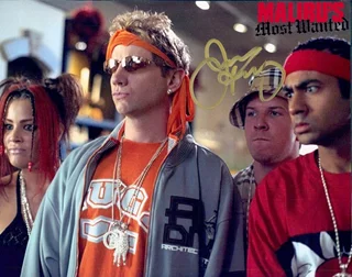 Jamie Kennedy autograph